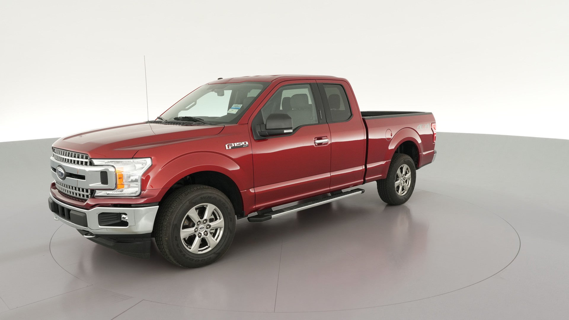 2018 Ford F150 Super Cab vehicle photo