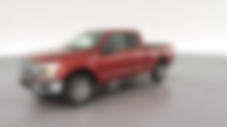 2018 Ford F150 Super Cab vehicle photo