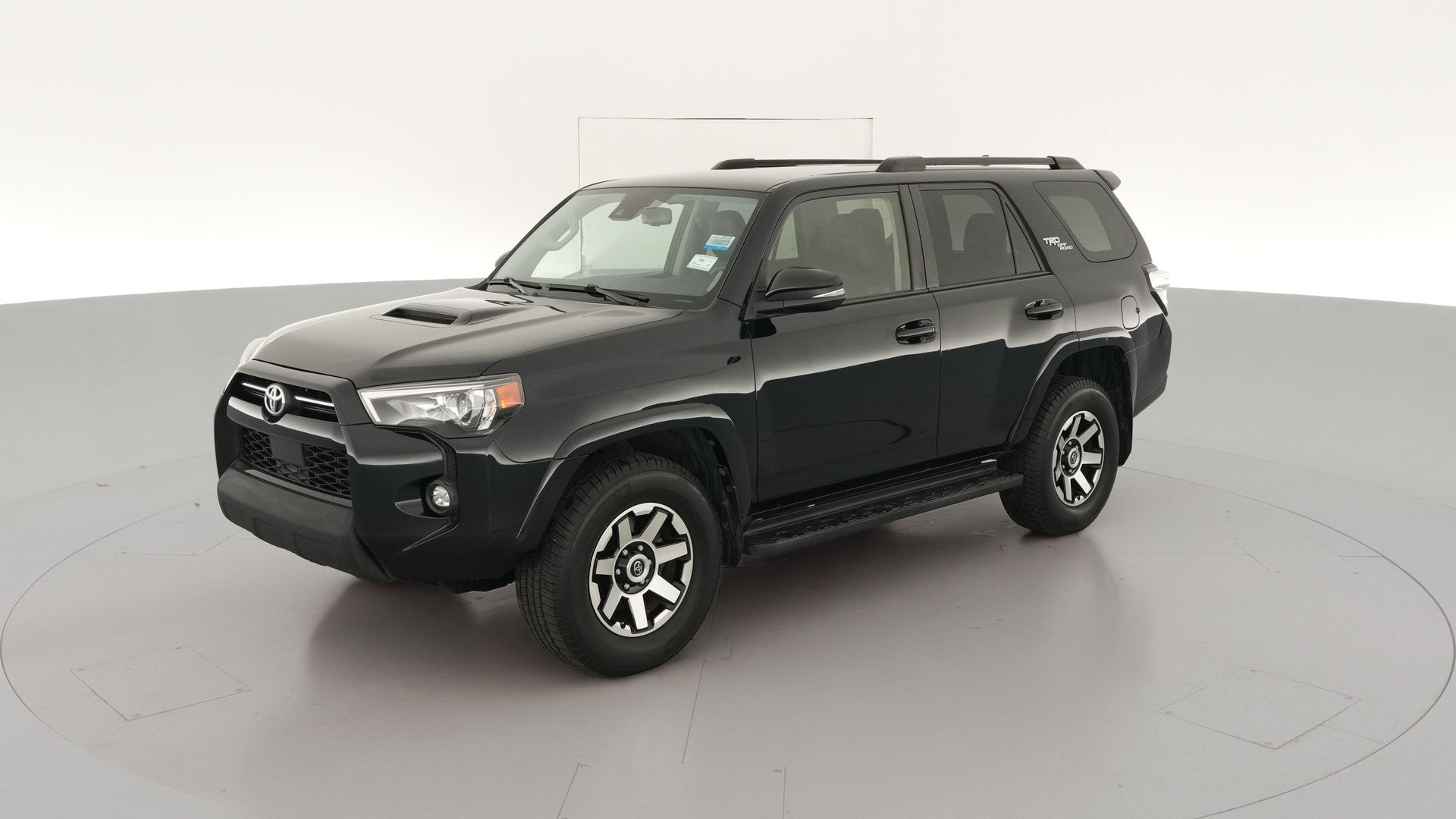 2021 Toyota 4Runner vehicle photo