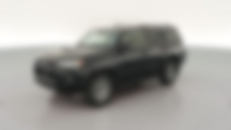 2021 Toyota 4Runner vehicle photo