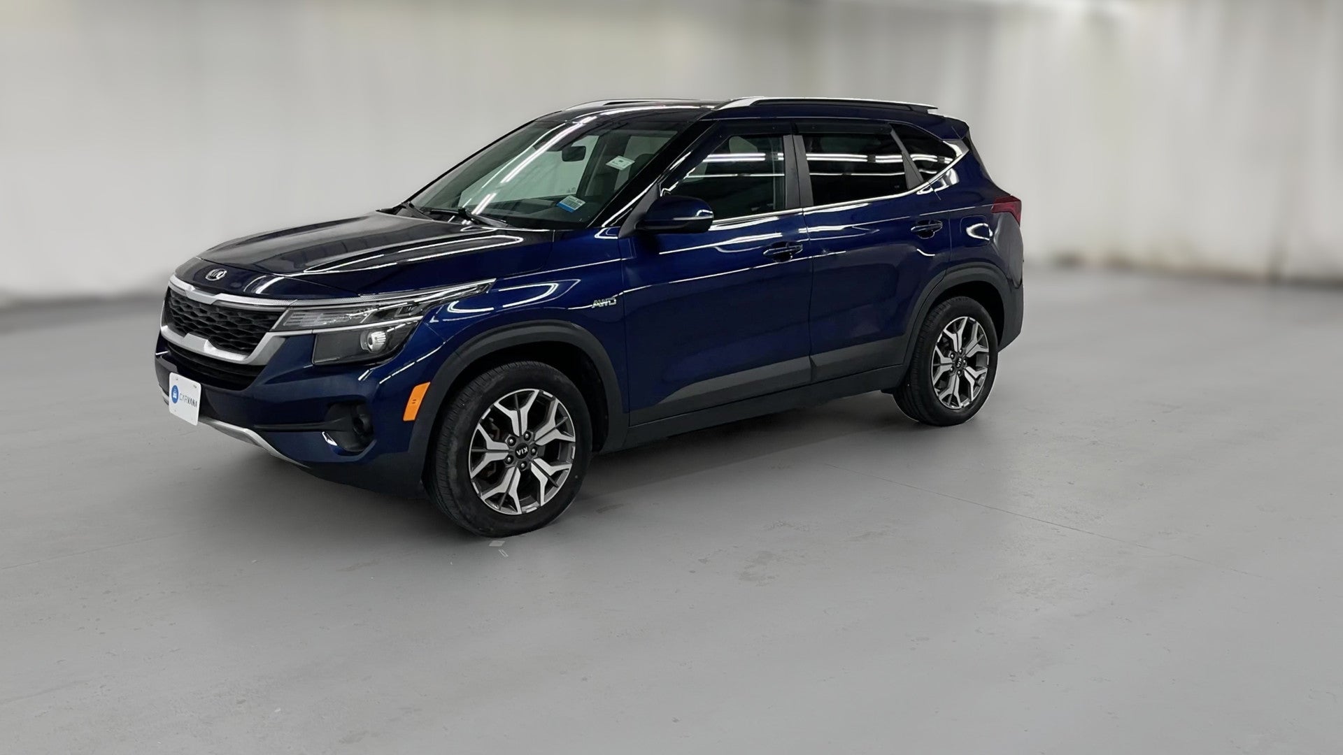 2021 Kia Seltos vehicle photo