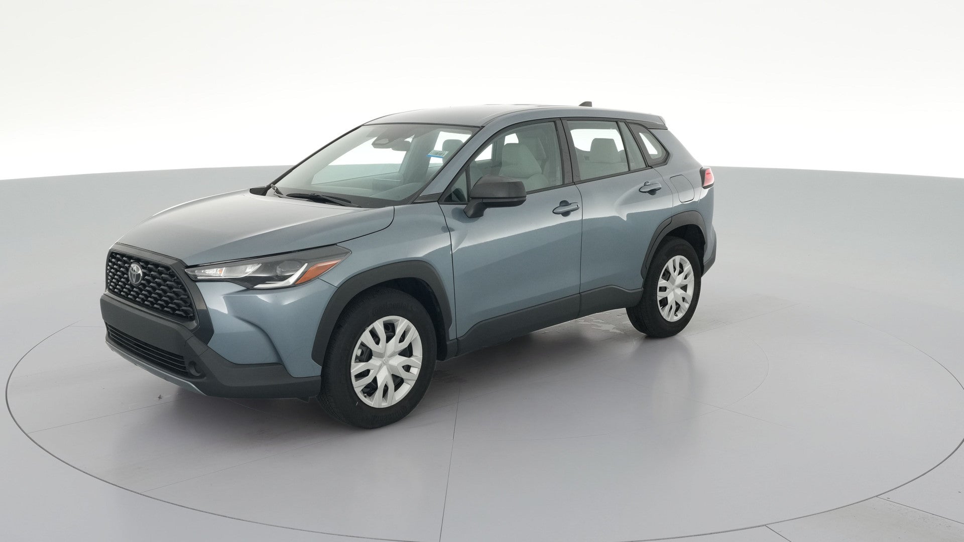2025 Toyota Corolla Cross vehicle photo