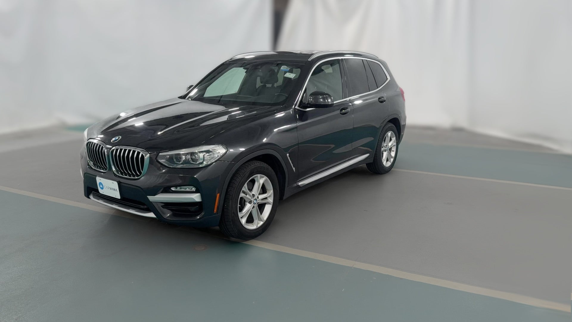 2019 BMW X3 vehicle photo