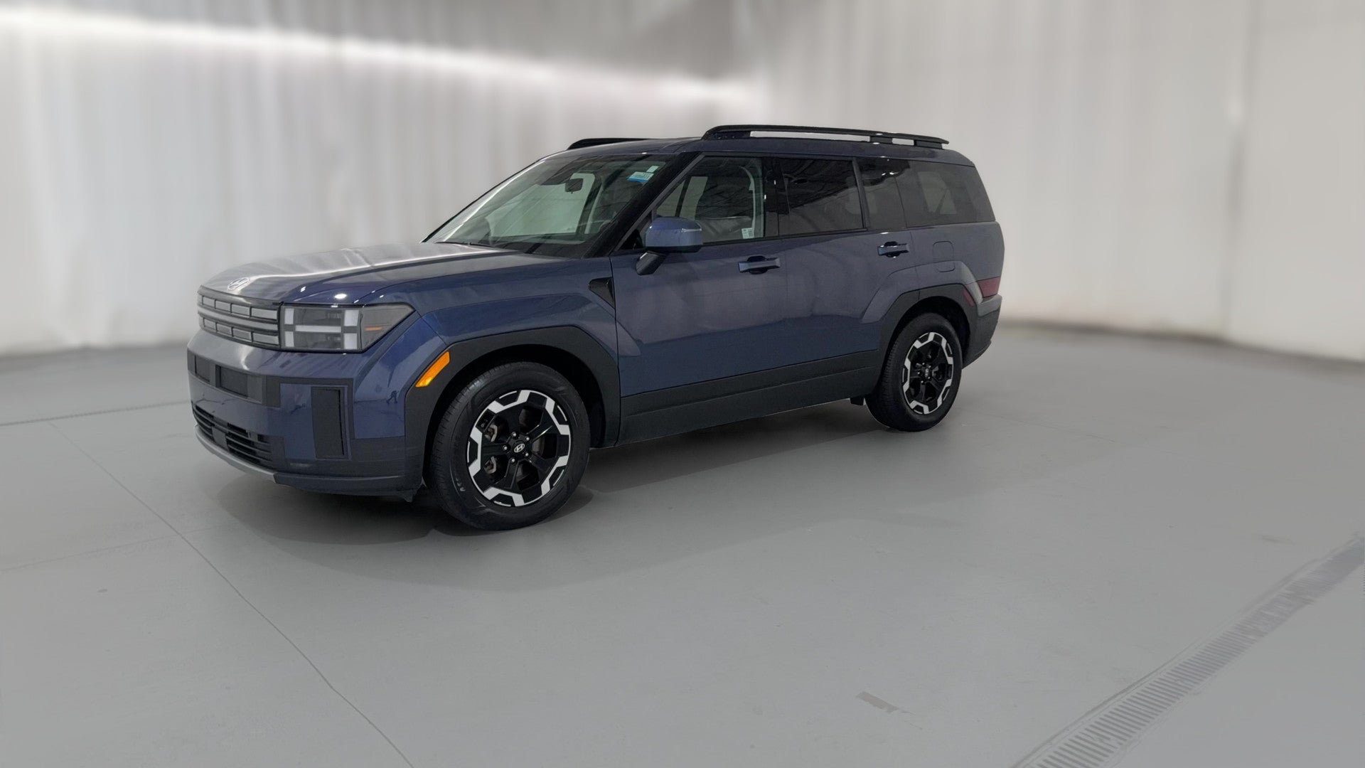 2025 Hyundai Santa Fe vehicle photo