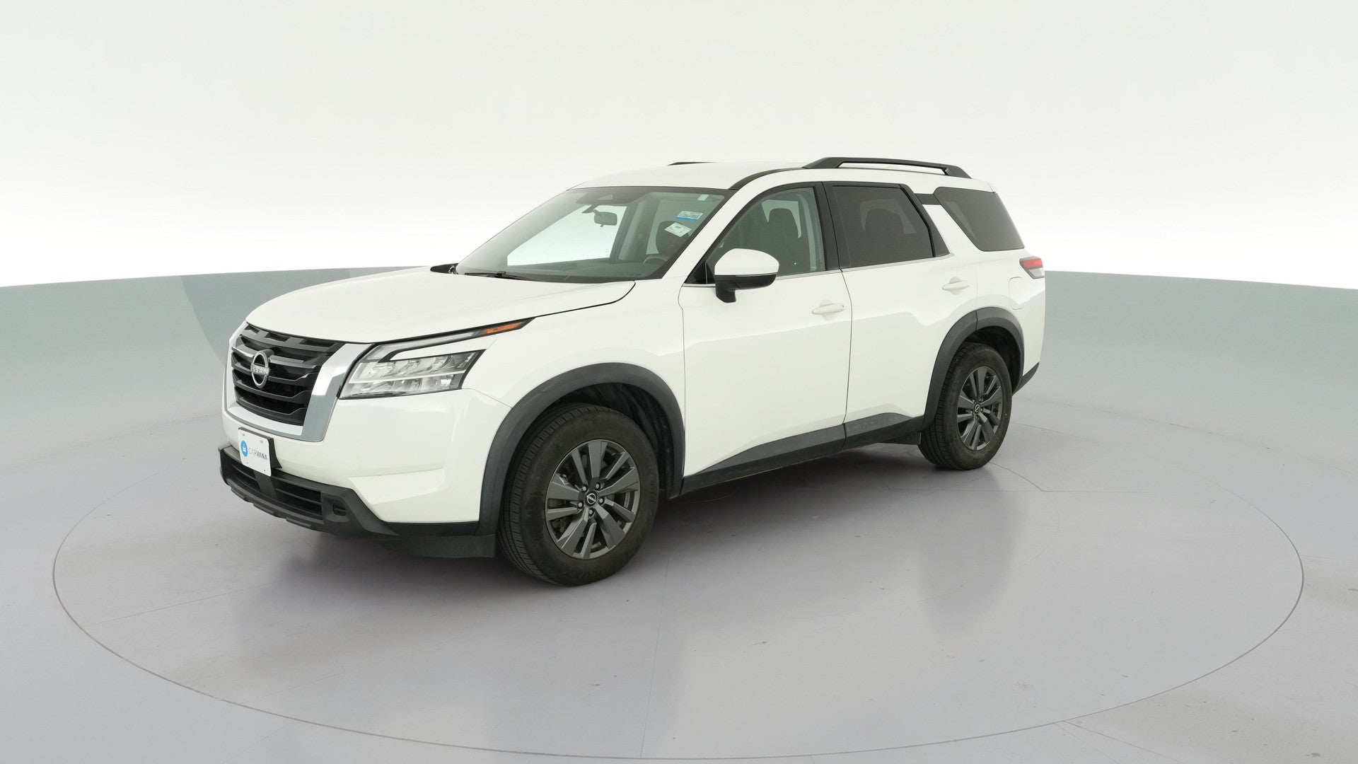 2022 Nissan Pathfinder vehicle photo
