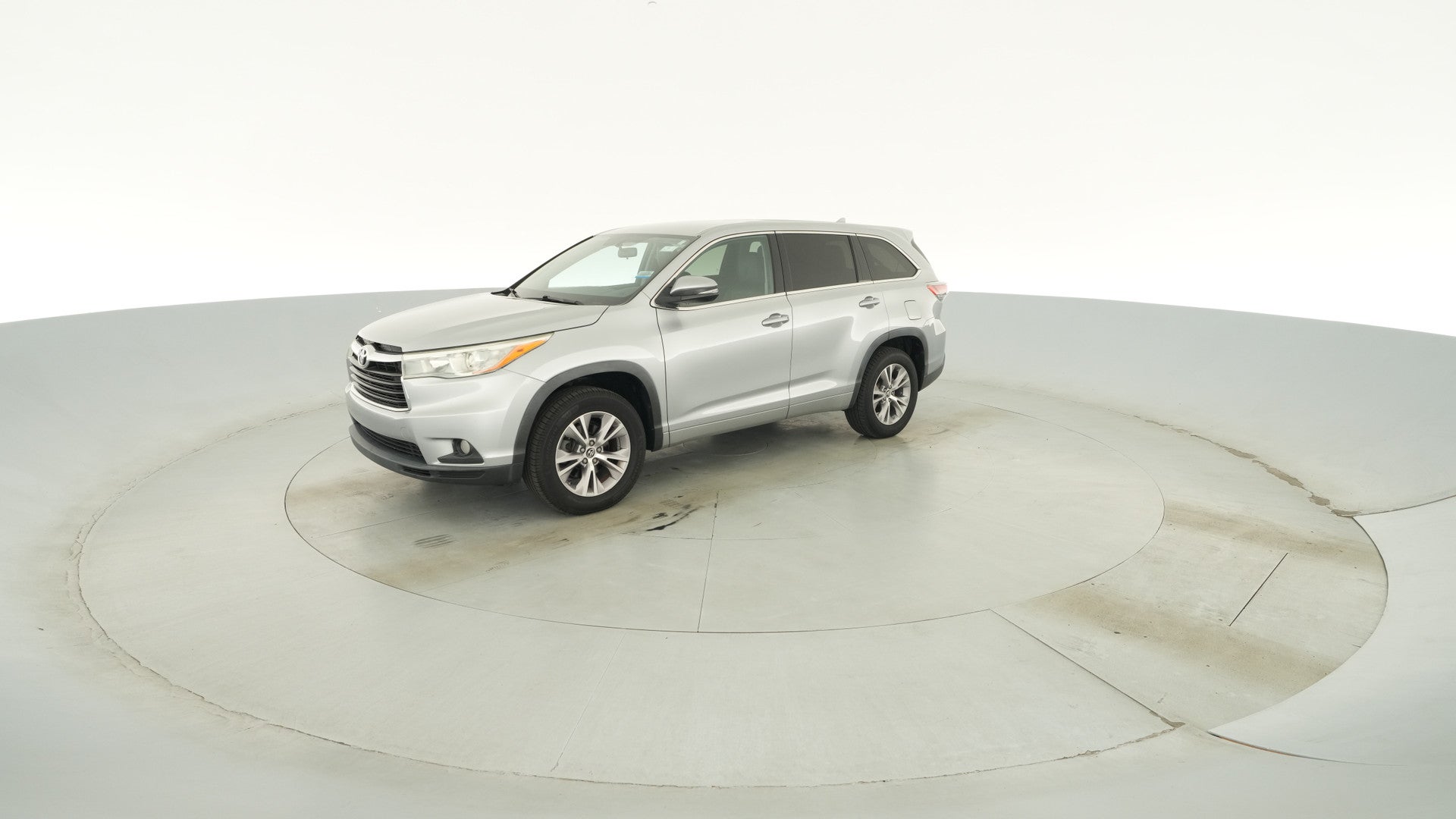 2016 Toyota Highlander vehicle photo