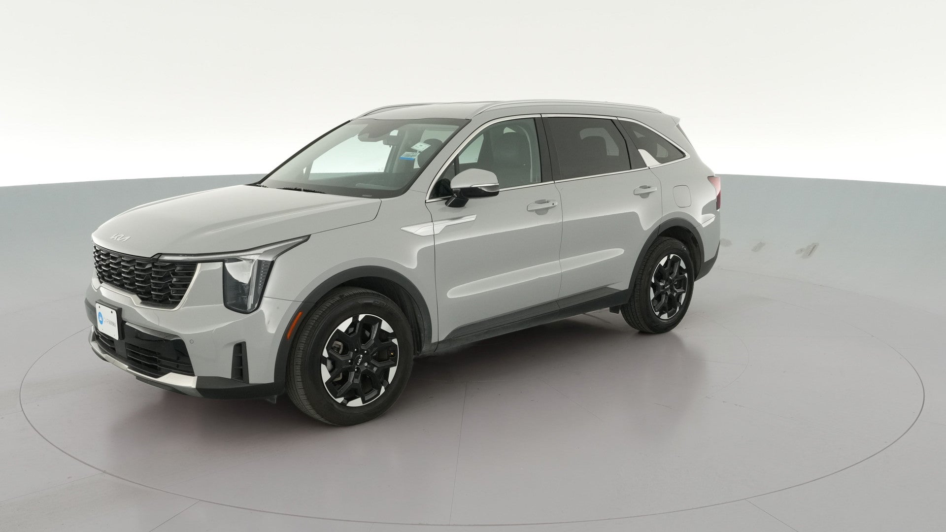 2025 Kia Sorento vehicle photo