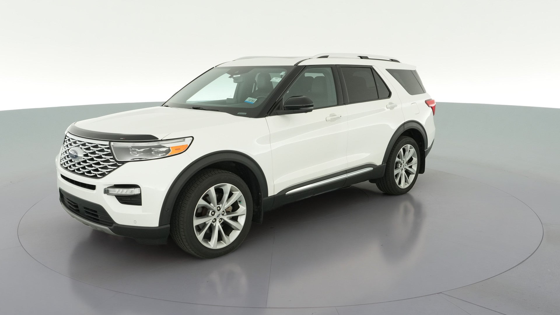2021 Ford Explorer vehicle photo