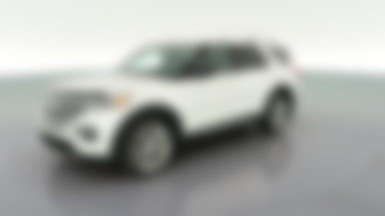 2021 Ford Explorer vehicle photo