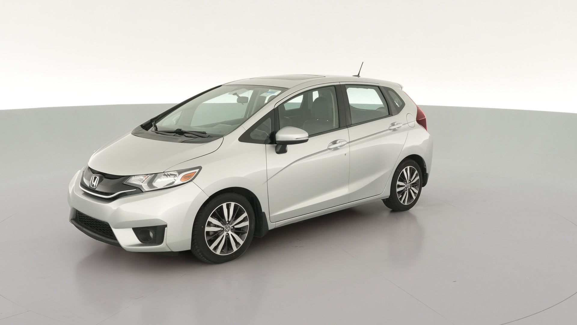 2015 Honda Fit vehicle photo