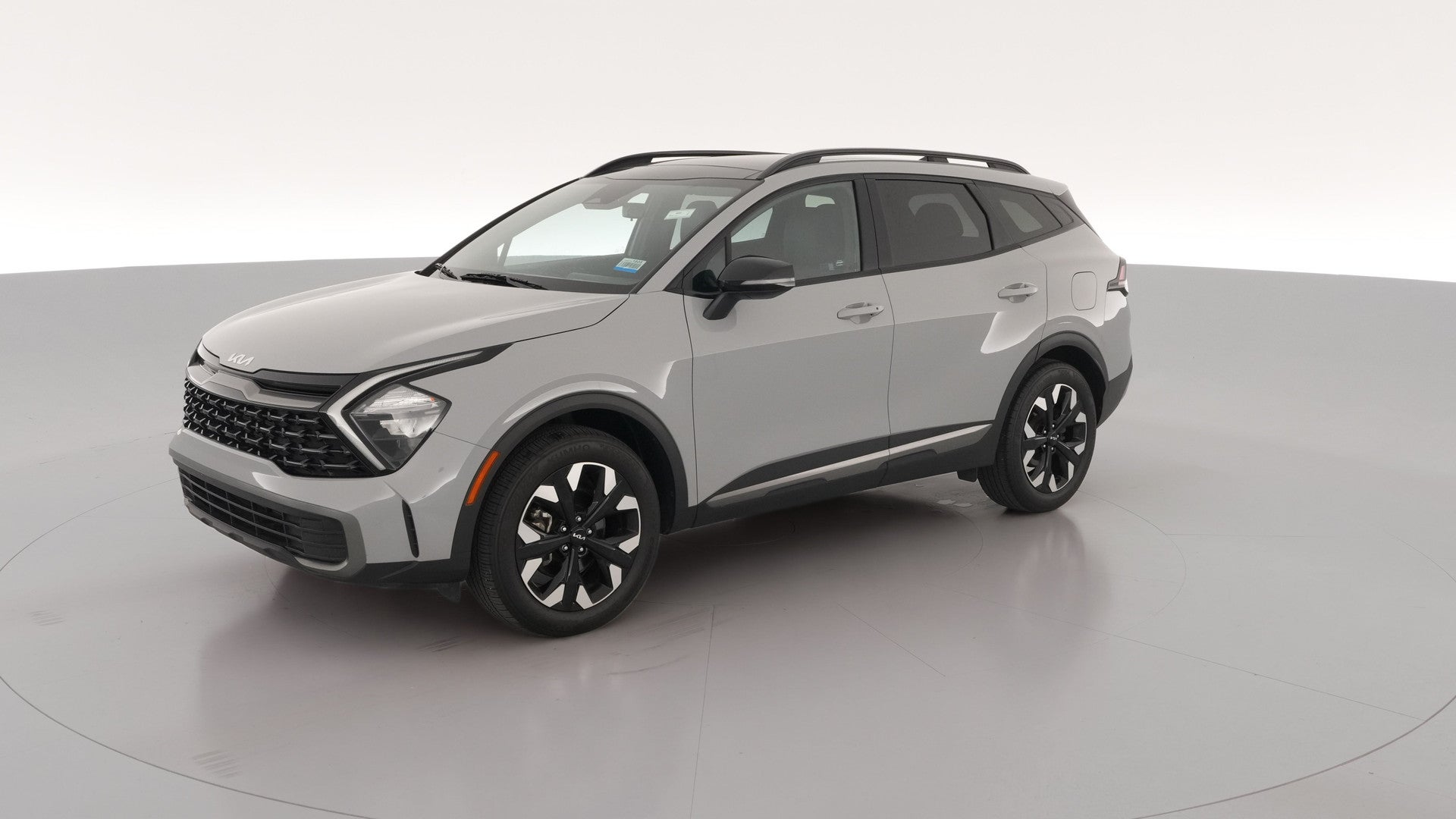 2023 Kia Sportage vehicle photo