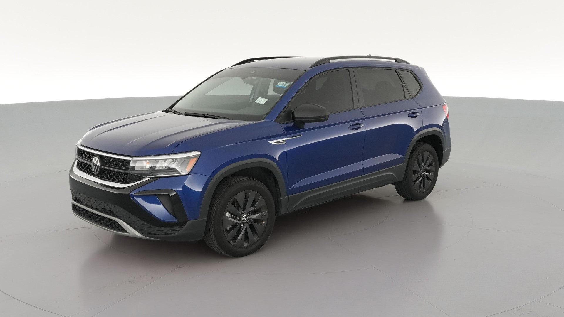 2024 Volkswagen Taos vehicle photo
