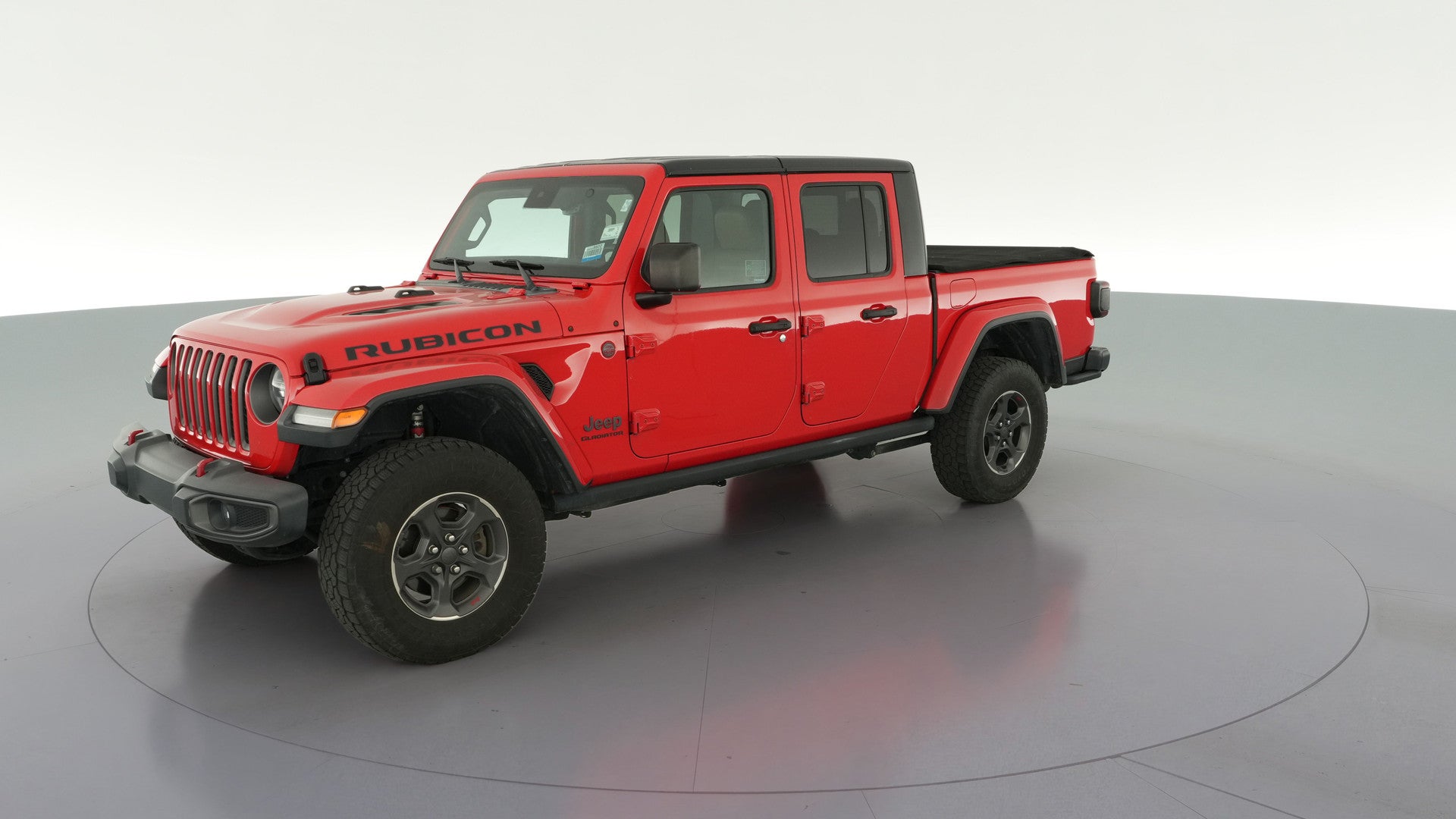 2020 Jeep Gladiator vehicle photo