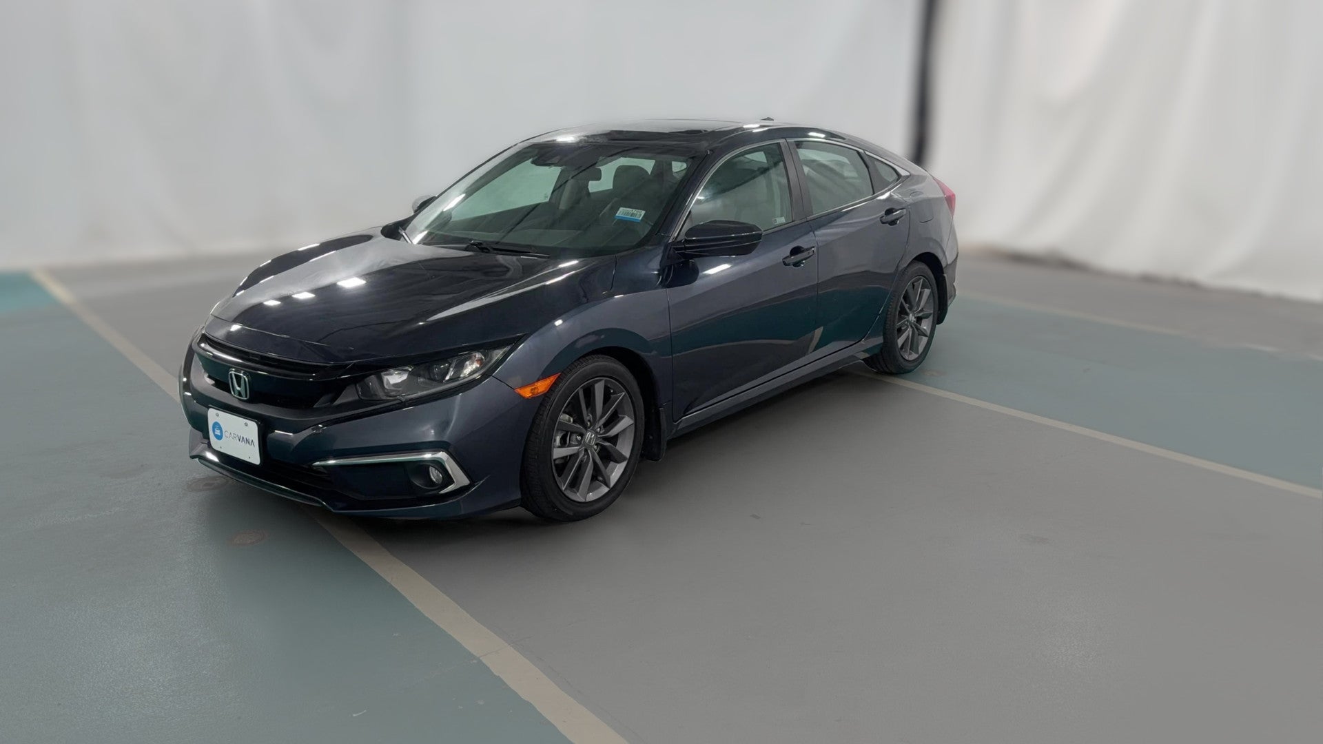 2019 Honda Civic vehicle photo
