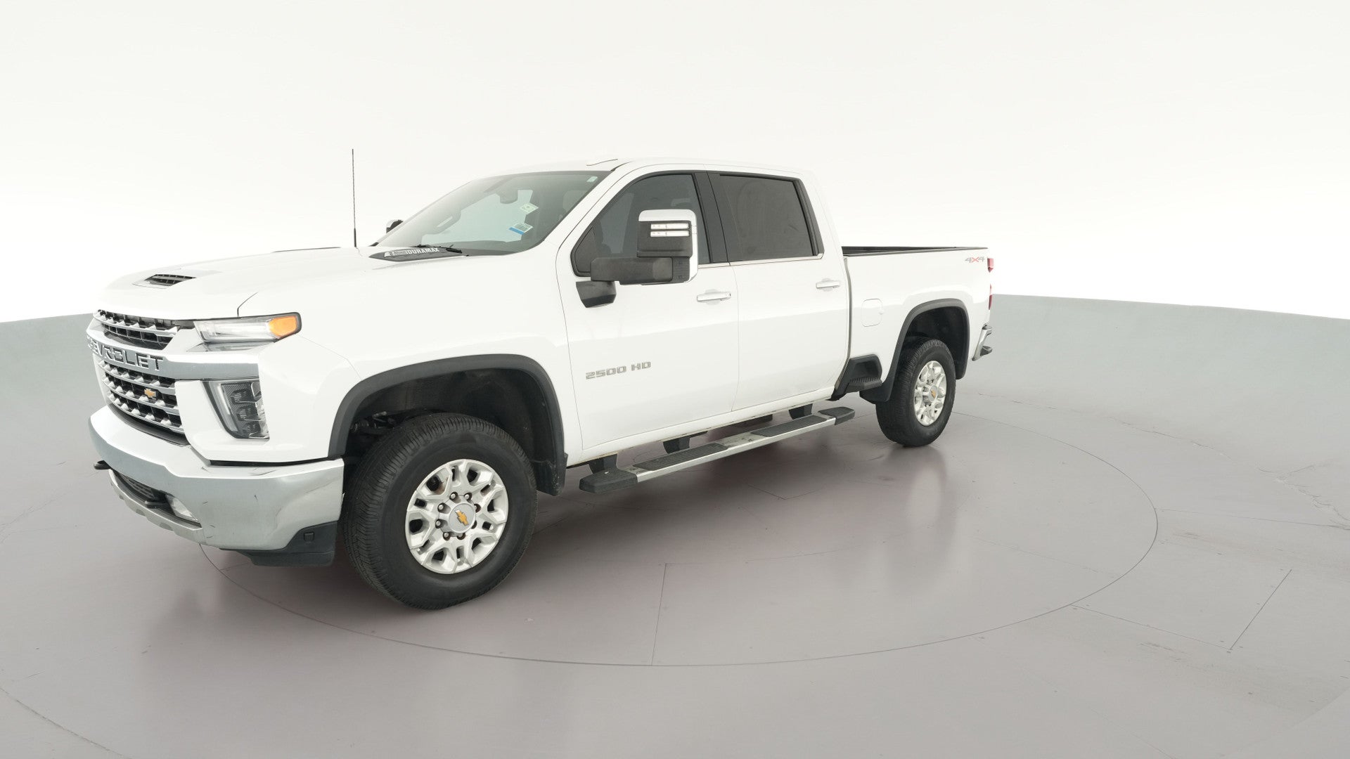 2023 Chevrolet Silverado 2500 HD Crew Cab vehicle photo