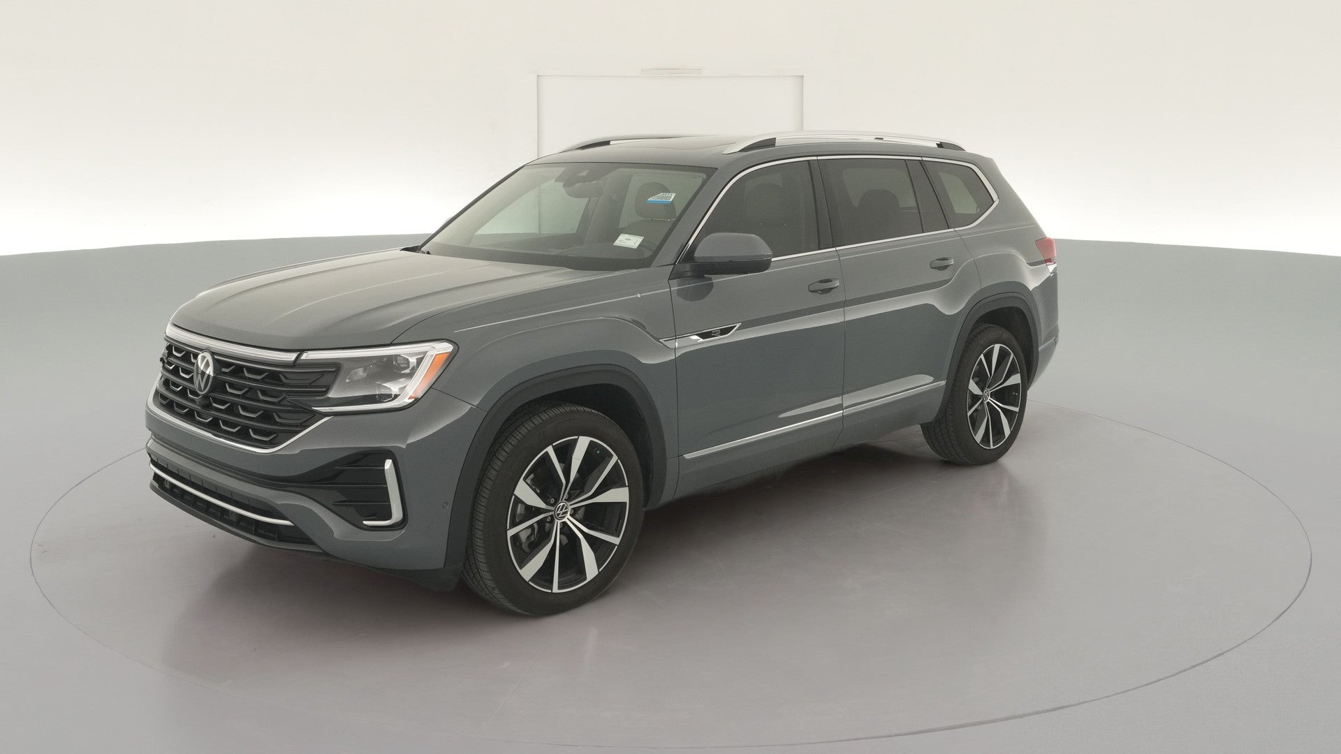 2026 Volkswagen Atlas vehicle photo