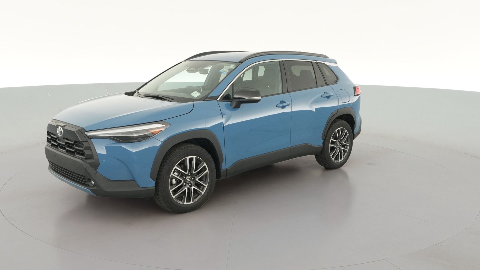 2026 Toyota Corolla Cross vehicle photo