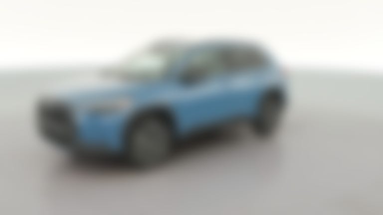 2026 Toyota Corolla Cross vehicle photo