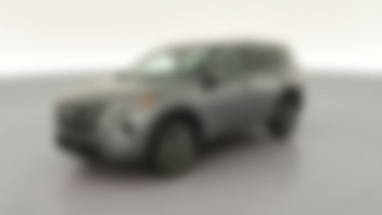 2026 Nissan Rogue vehicle photo