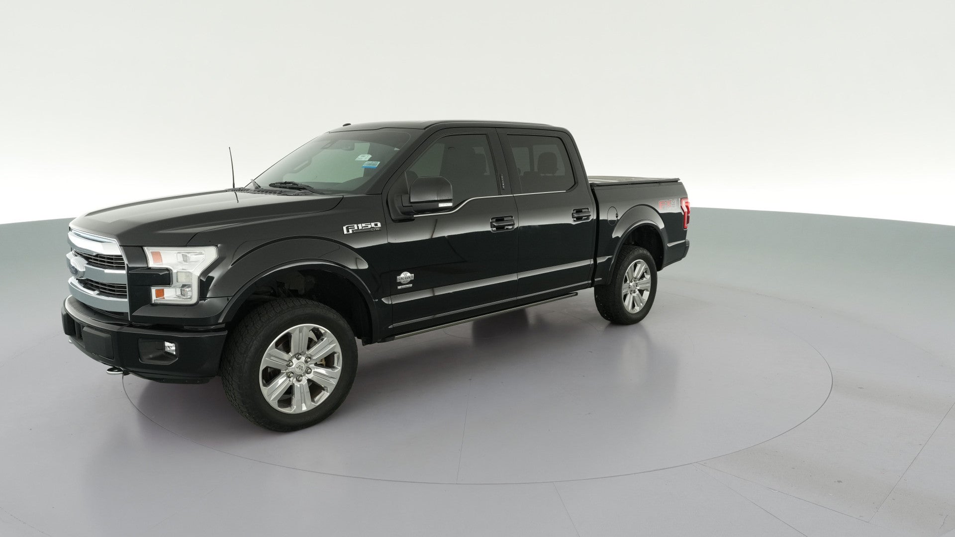 2017 Ford F150 SuperCrew Cab vehicle photo