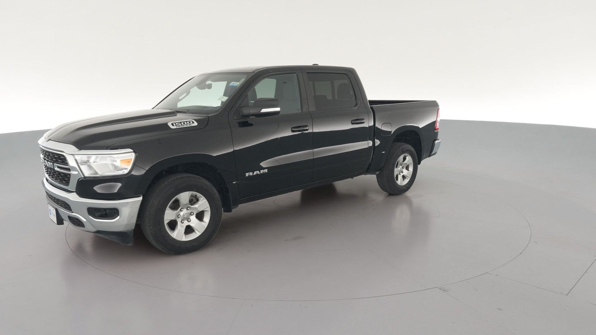 2022 Ram 1500 Crew Cab vehicle photo