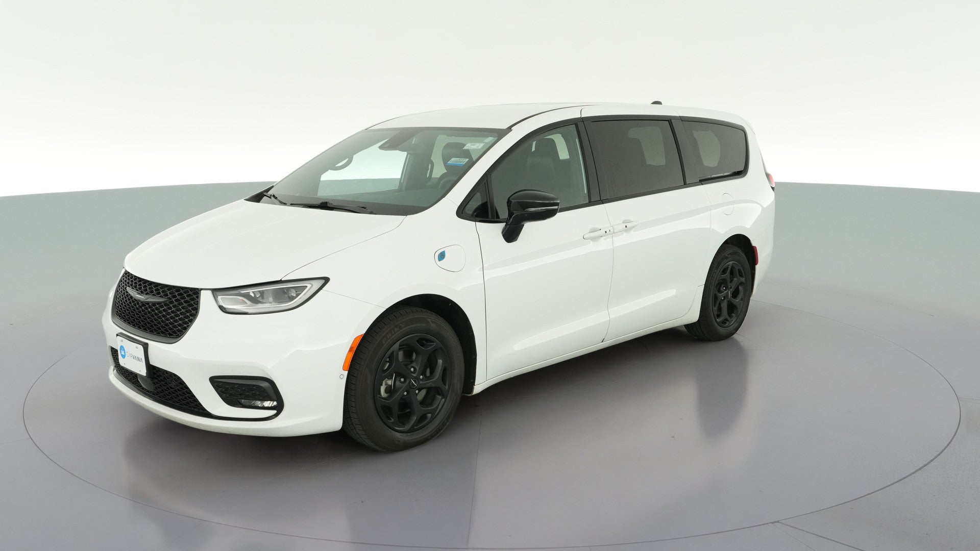 2024 Chrysler Pacifica Hybrid vehicle photo