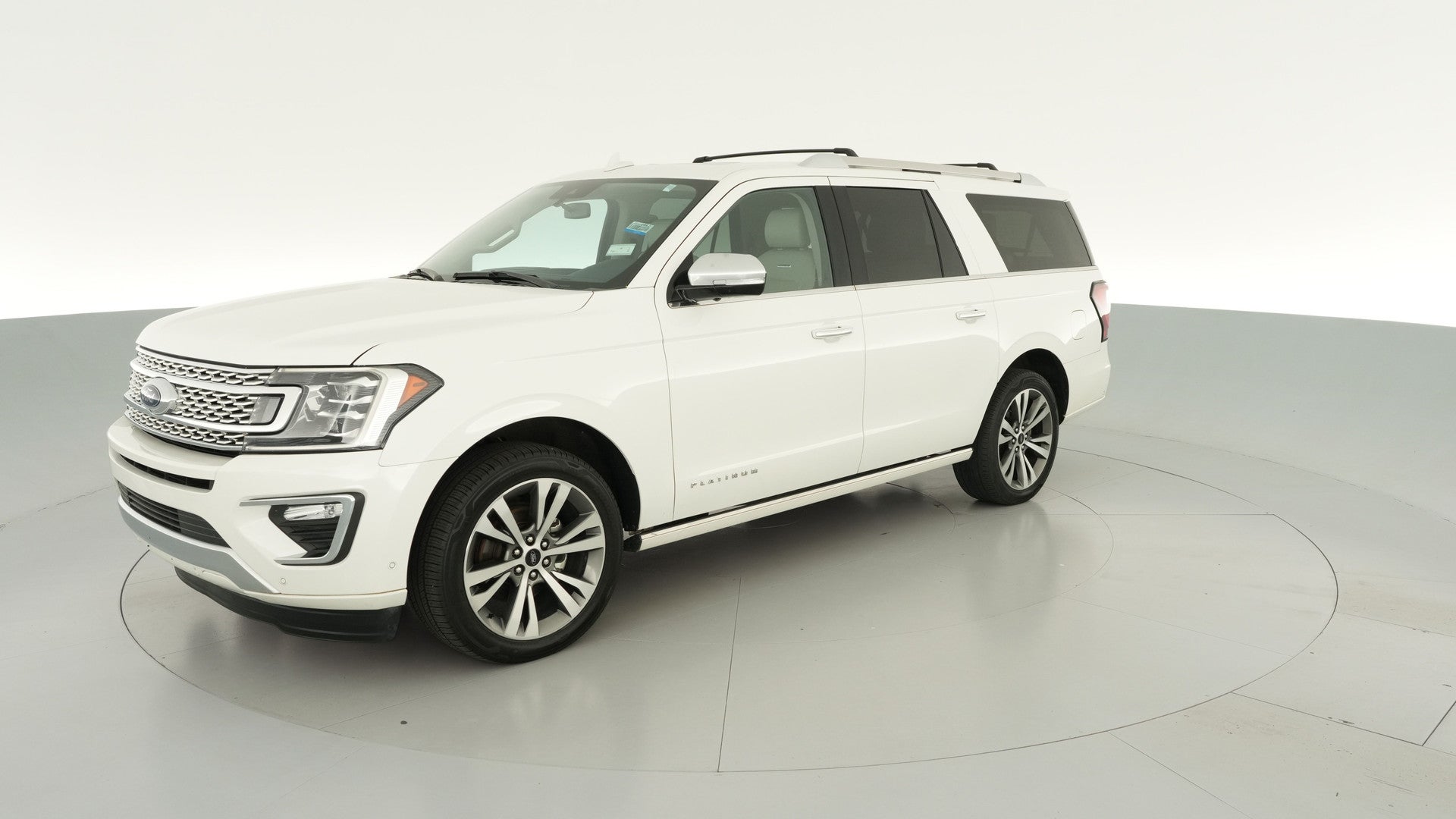 2020 Ford Expedition MAX vehicle photo