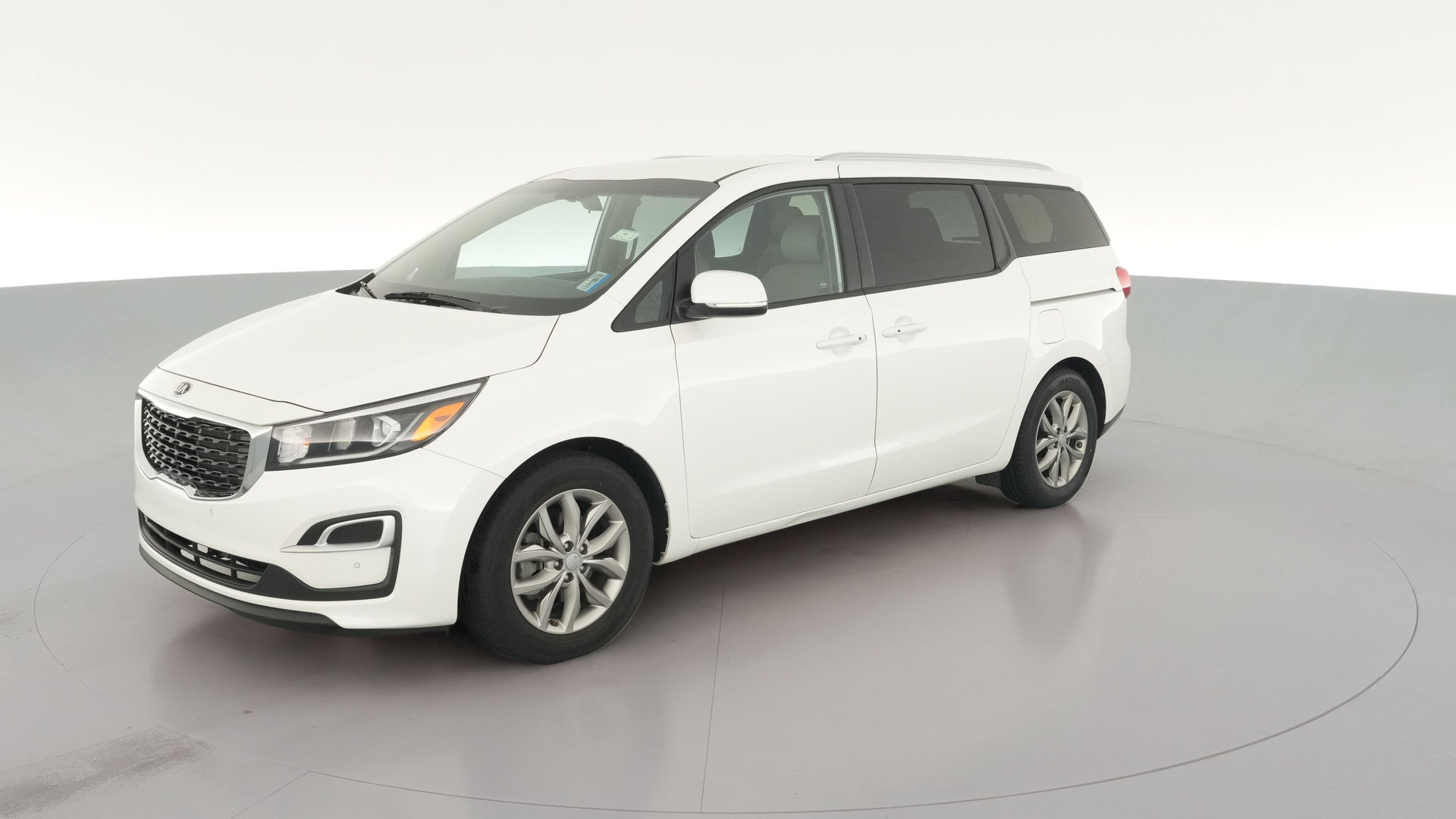 2020 Kia Sedona vehicle photo