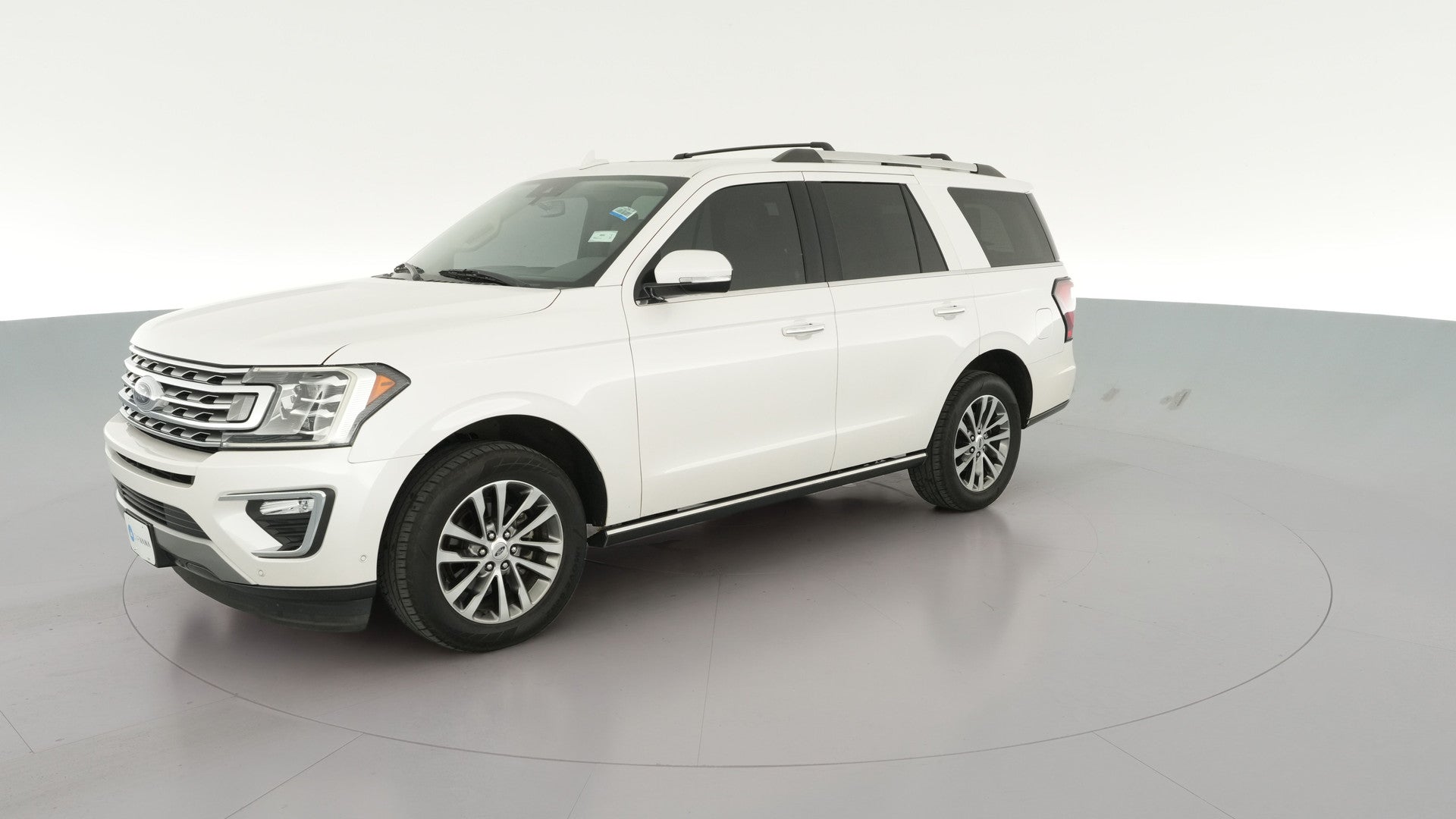 2018 Ford Expedition vehicle photo