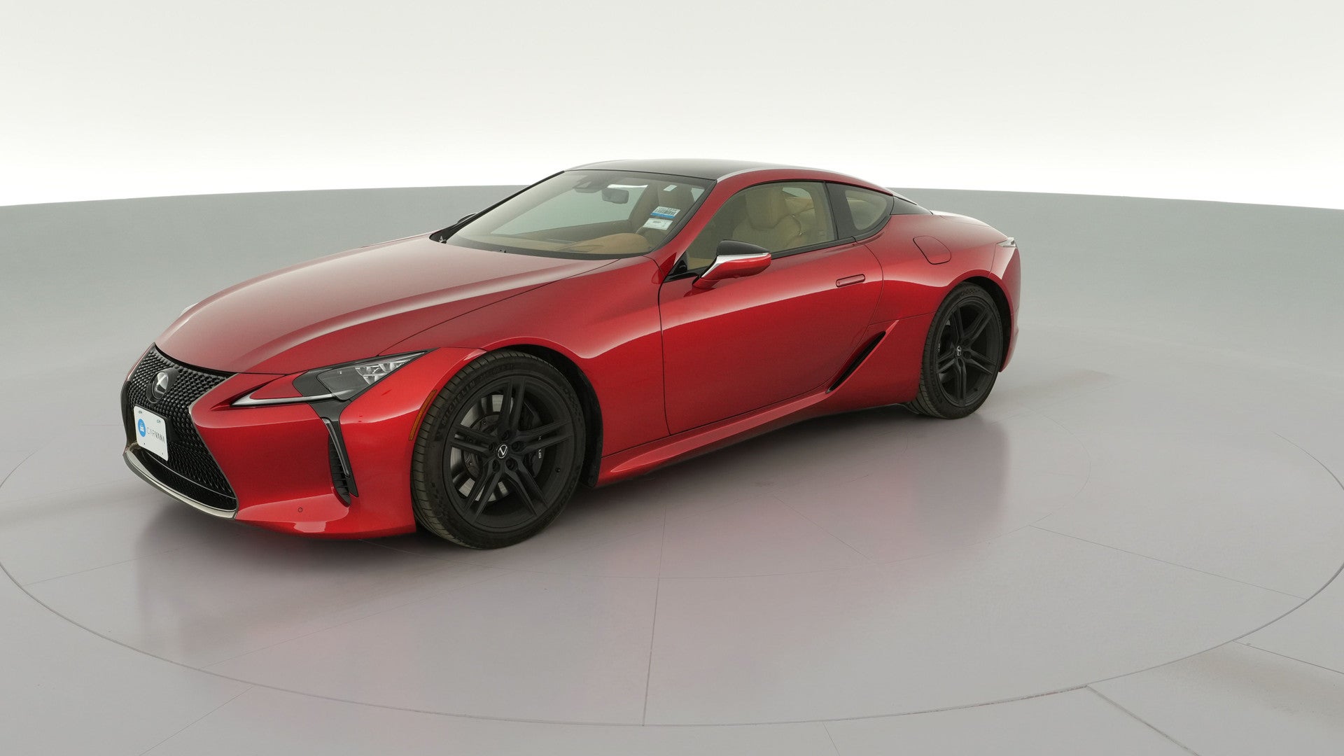 2025 Lexus LC vehicle photo