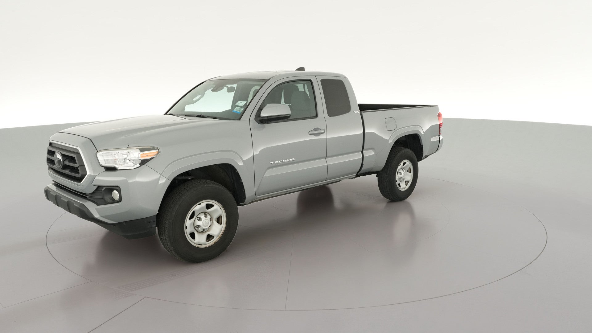 2021 Toyota Tacoma Access Cab vehicle photo