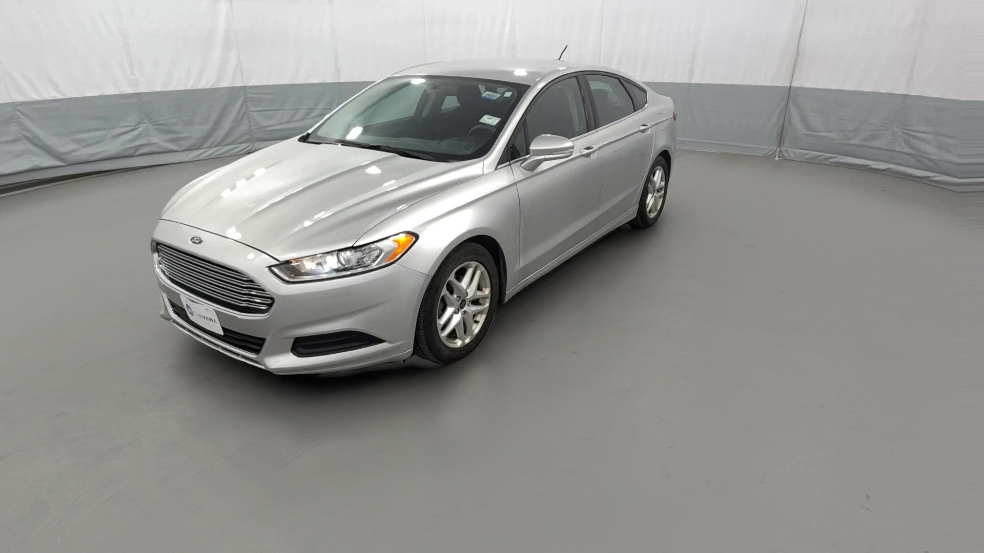 2016 Ford Fusion vehicle photo