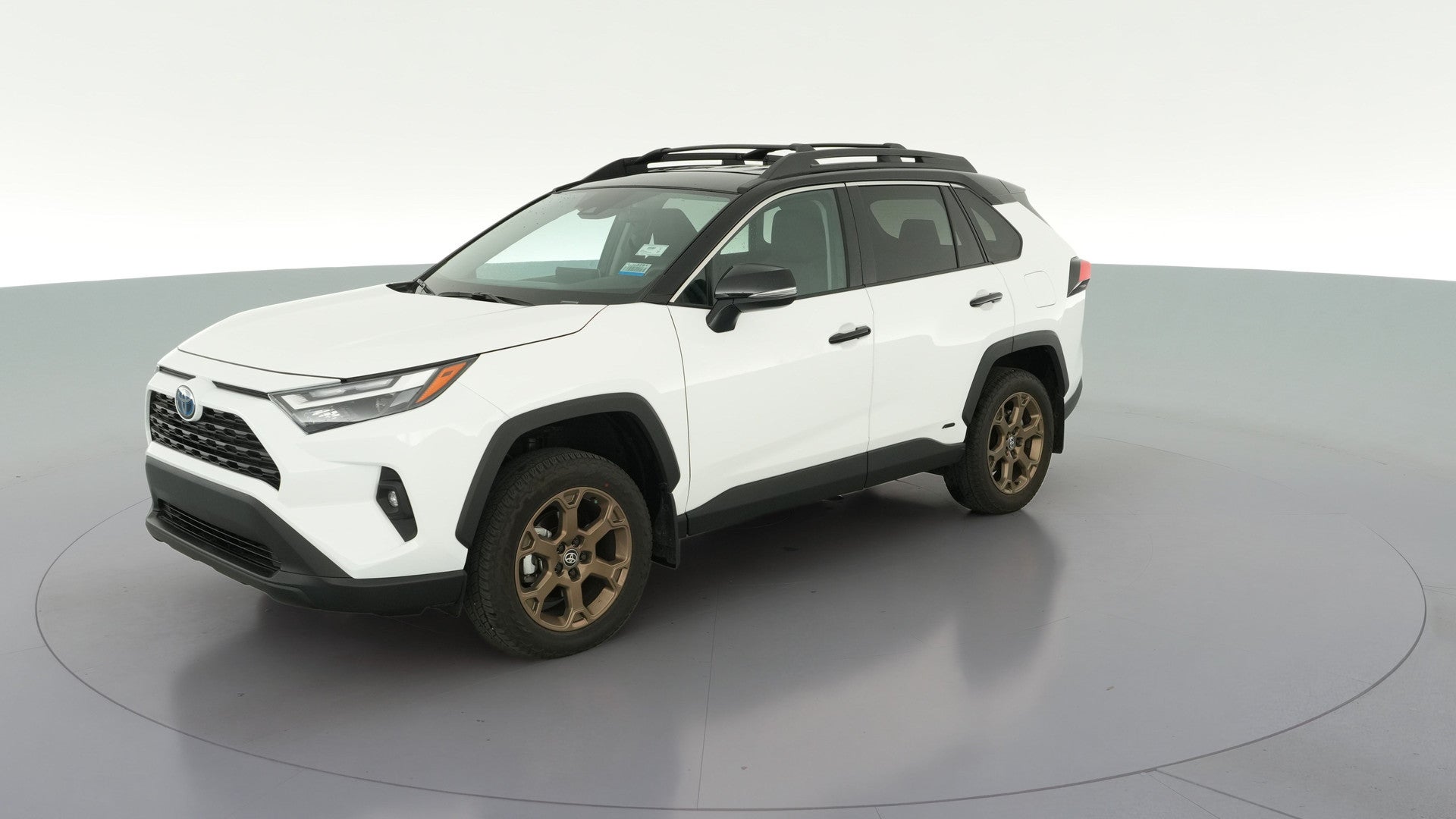 2024 Toyota RAV4 Hybrid vehicle photo