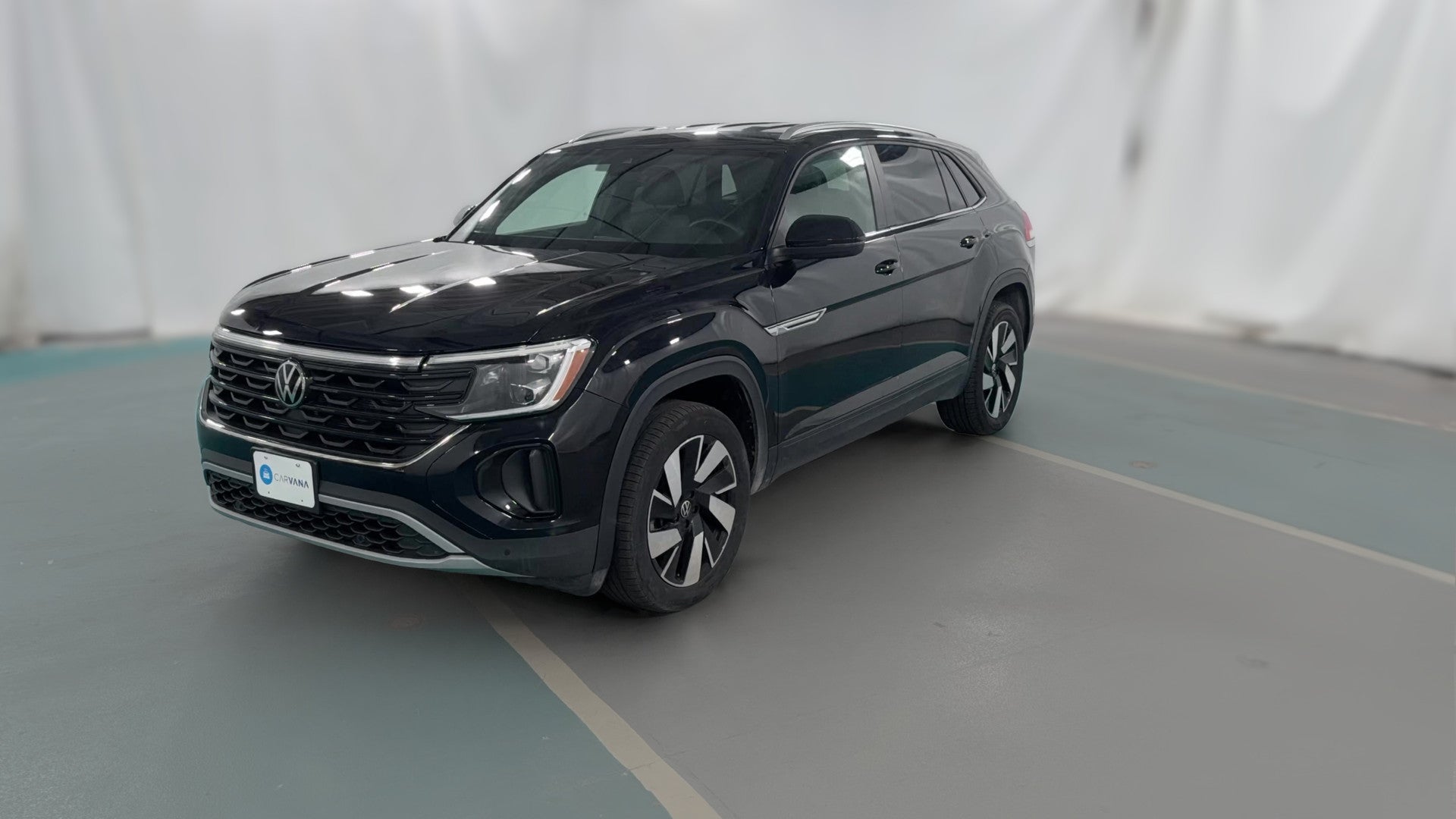 2025 Volkswagen Atlas Cross Sport vehicle photo