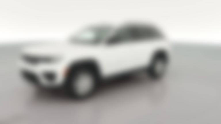 2024 Jeep Grand Cherokee vehicle photo