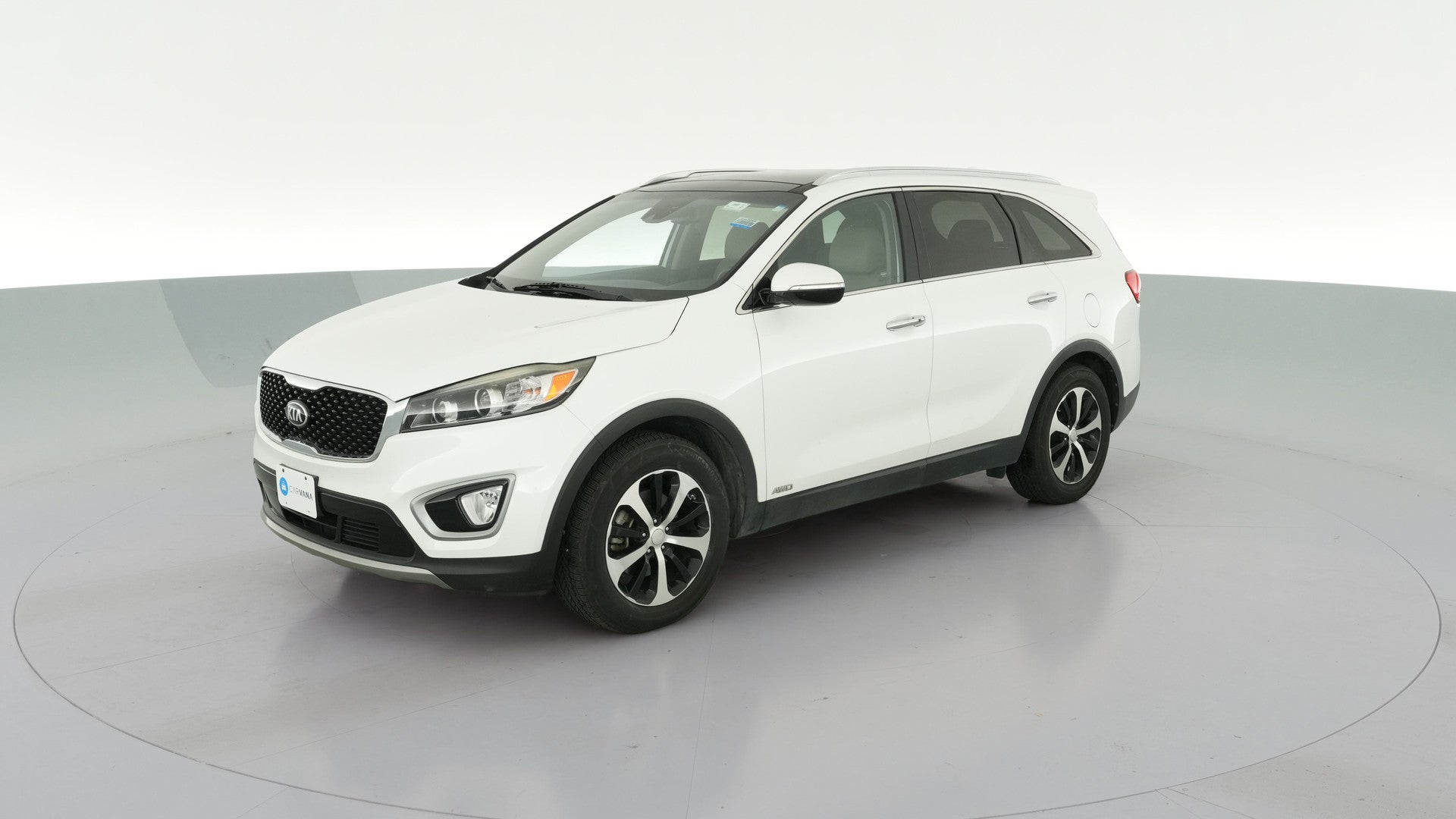 2017 Kia Sorento vehicle photo