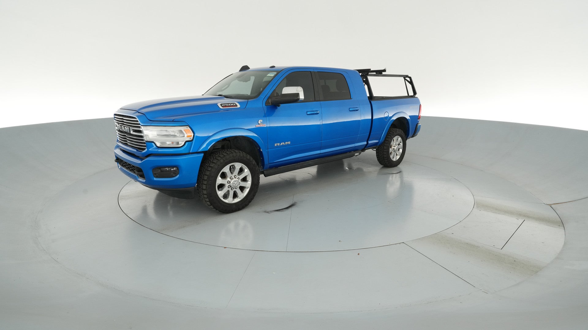 2020 Ram 2500 Mega Cab vehicle photo