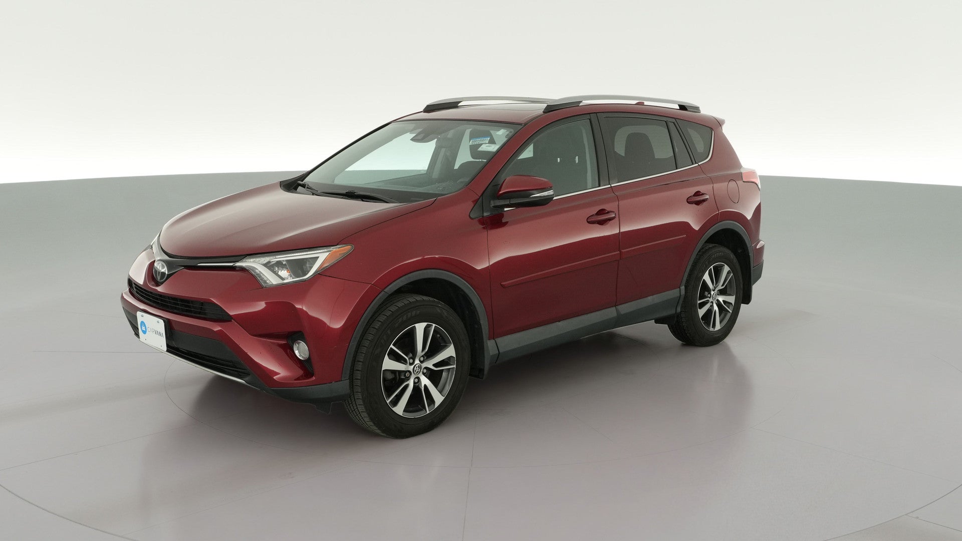 2018 Toyota RAV4 vehicle photo