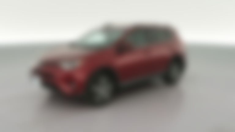 2018 Toyota RAV4 vehicle photo