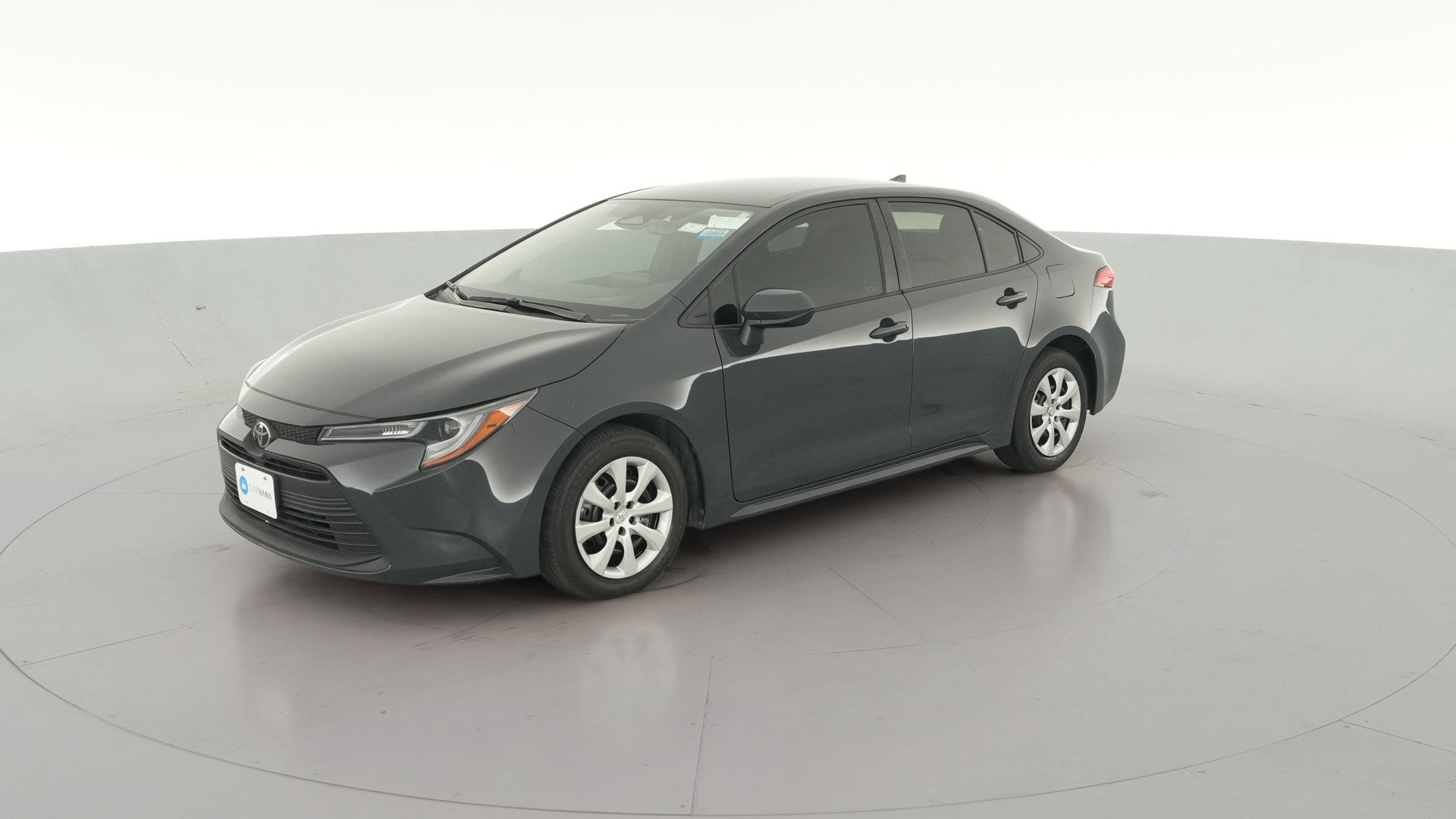 2025 Toyota Corolla vehicle photo