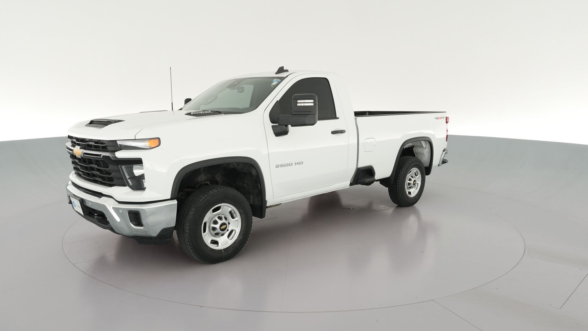 2025 Chevrolet Silverado 2500 HD Regular Cab vehicle photo