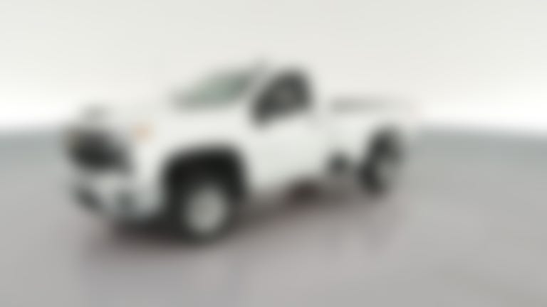 2025 Chevrolet Silverado 2500 HD Regular Cab vehicle photo
