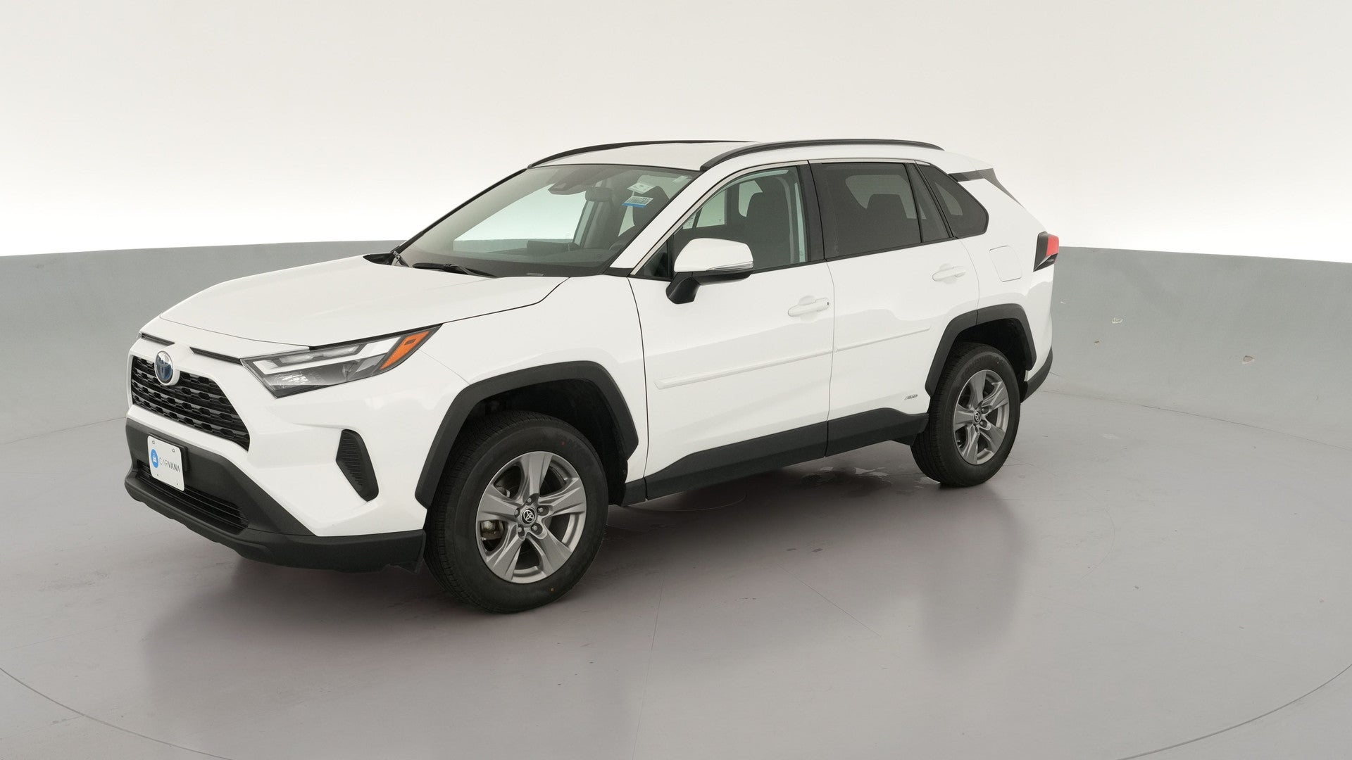 2024 Toyota RAV4 Hybrid vehicle photo