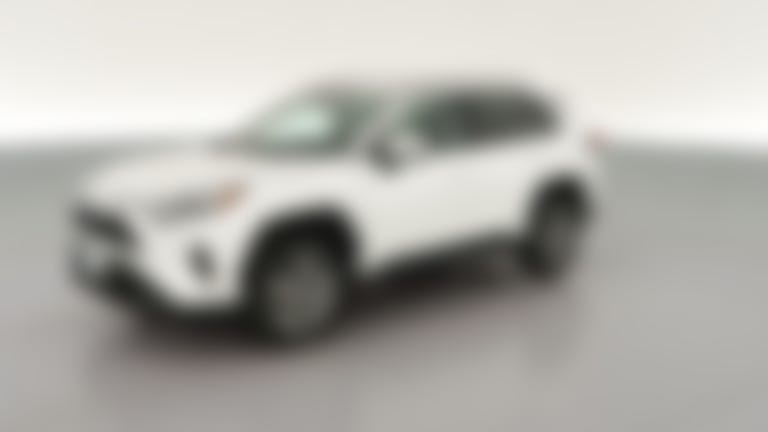2024 Toyota RAV4 Hybrid vehicle photo