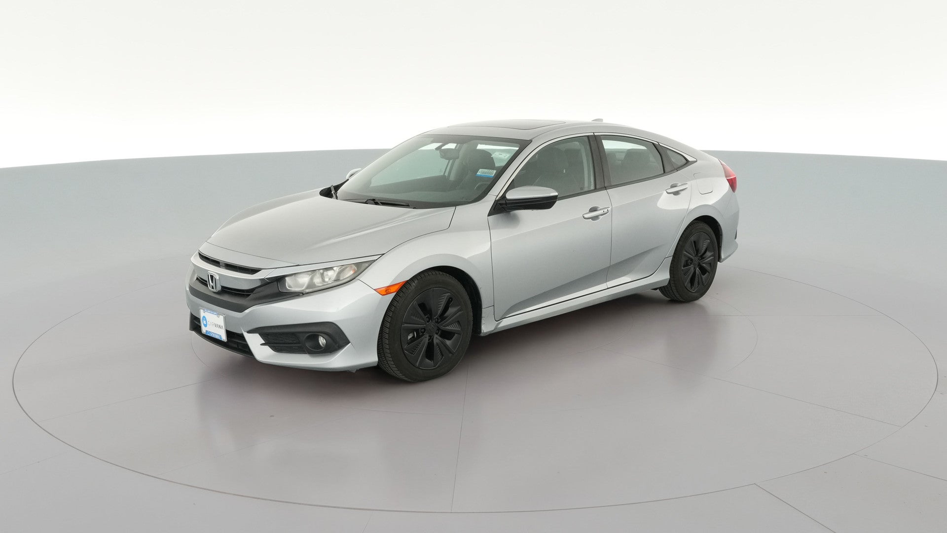 2017 Honda Civic vehicle photo