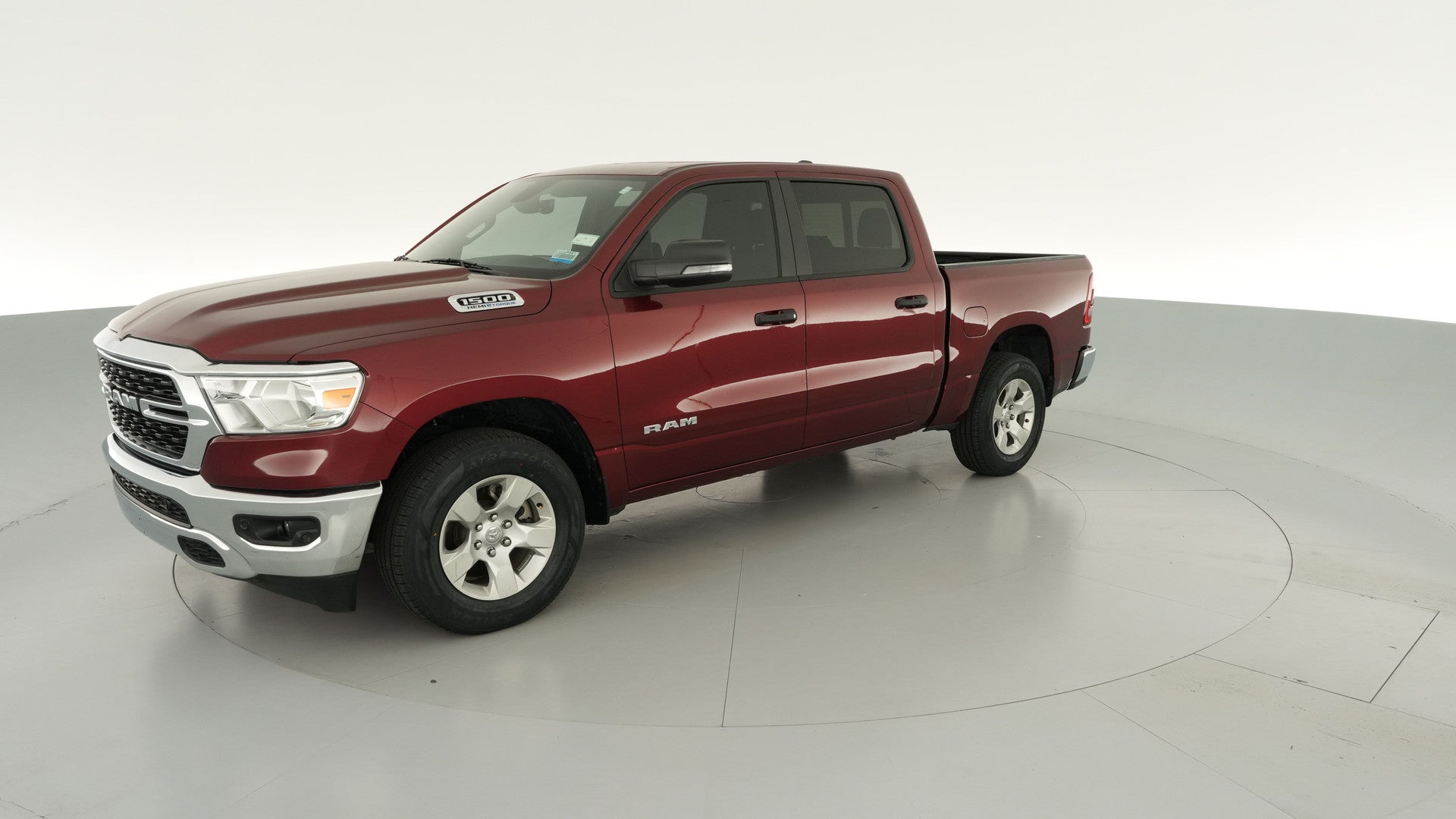 2023 Ram 1500 Crew Cab vehicle photo