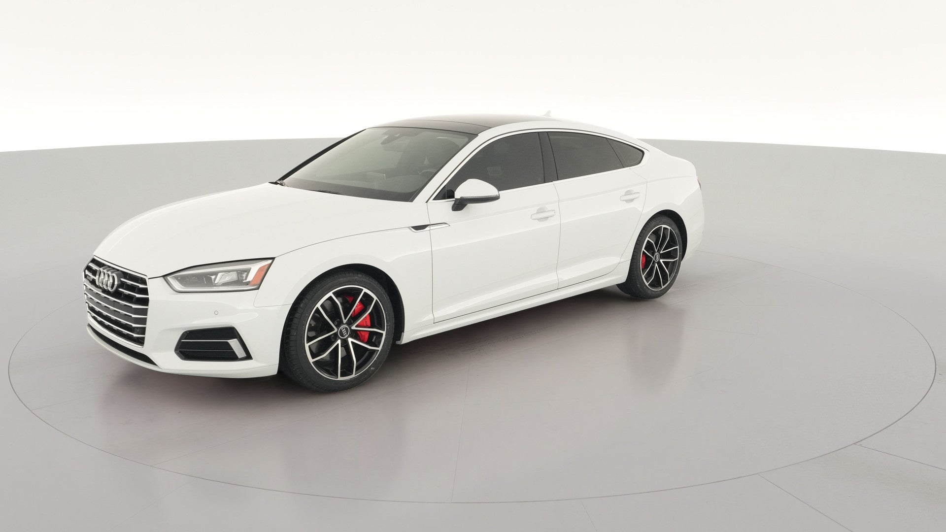 2019 Audi A5 vehicle photo