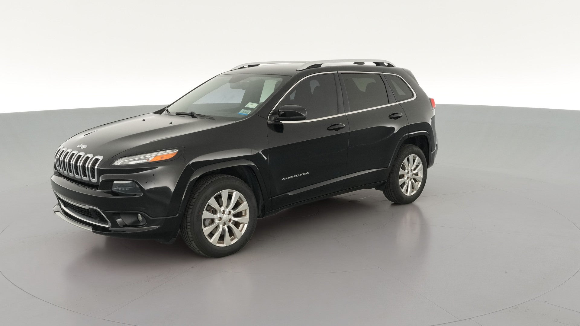 2018 Jeep Cherokee vehicle photo