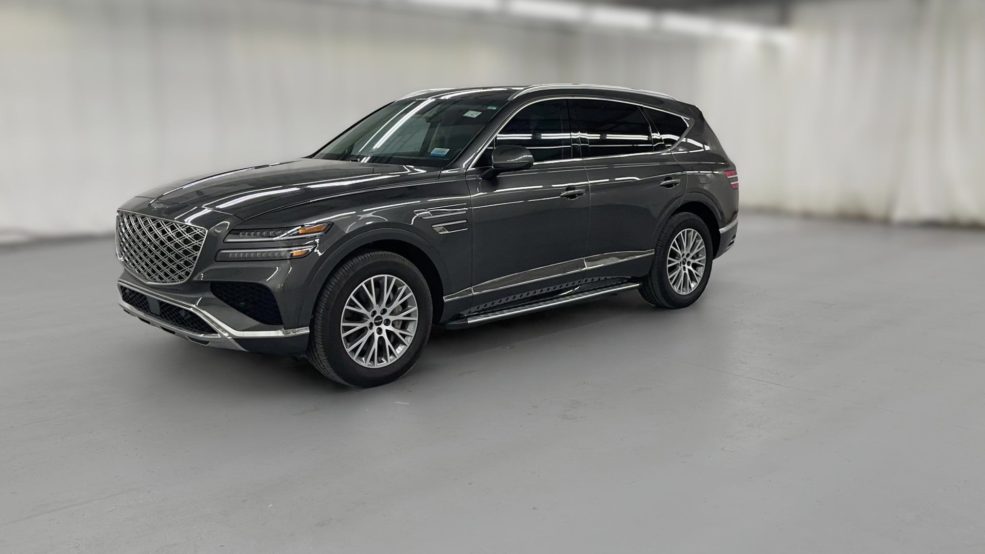 2025 Genesis GV80 vehicle photo