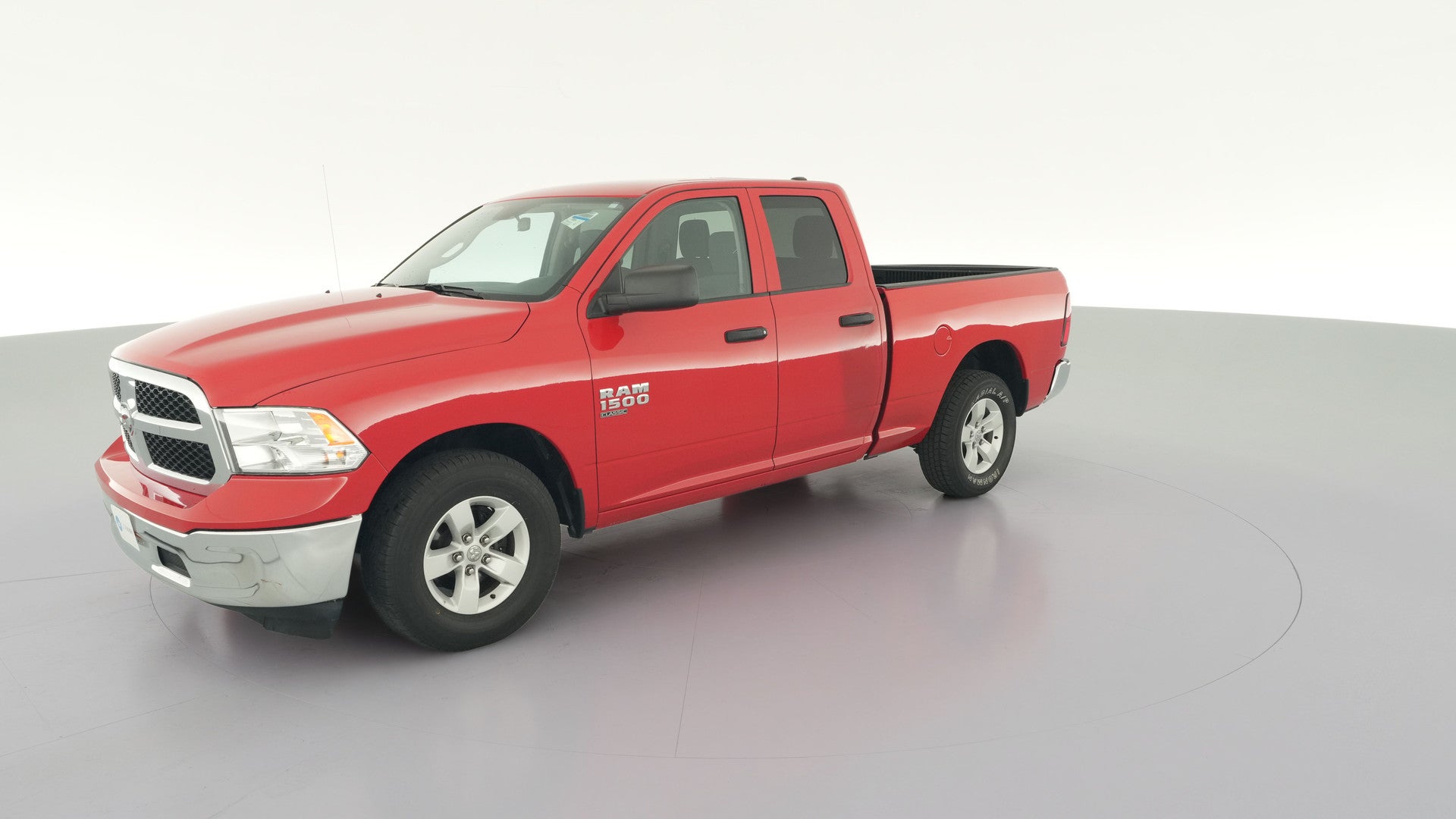 2024 Ram 1500 Classic Quad Cab vehicle photo